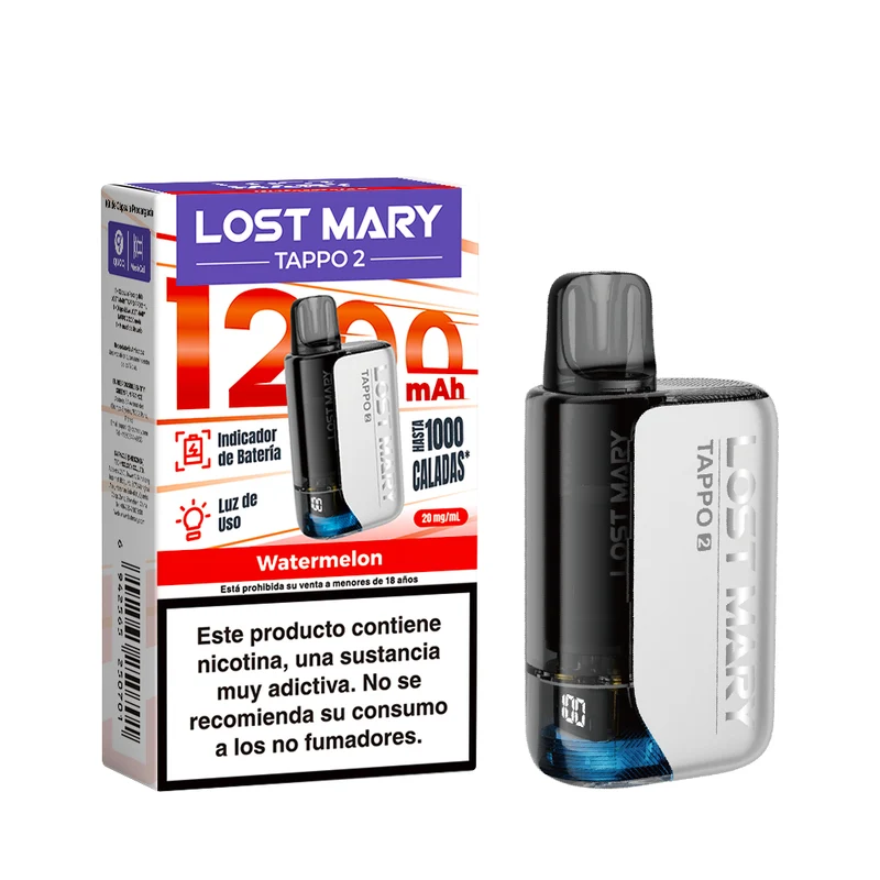 Lost Mary TAPPO 2 sabor Watermelon