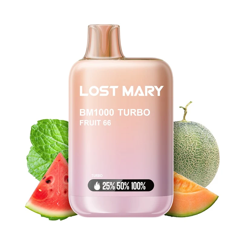 Lost Mary BM1000 Turbo Fruit 66