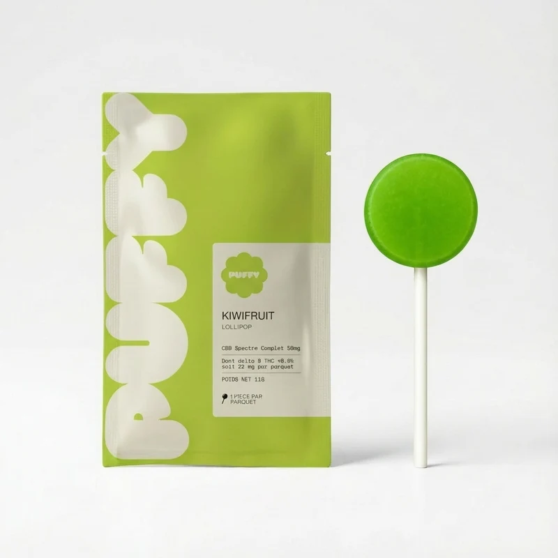 Lollipop Kiwi Fruit