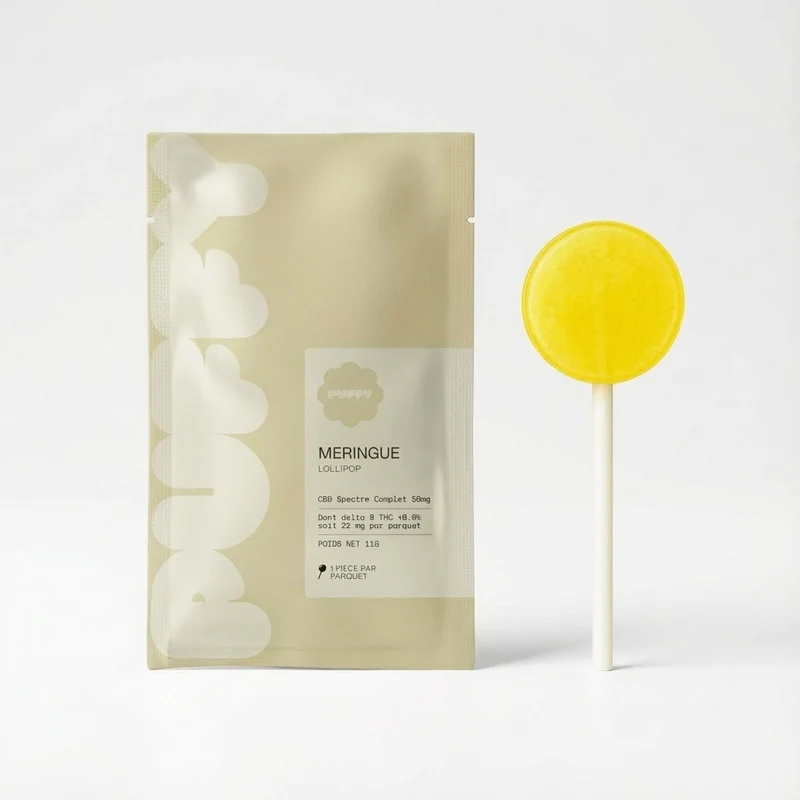 Lollipop Meringue