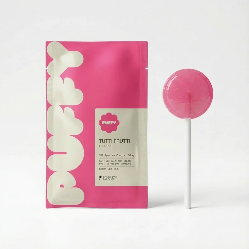 Lollipop Tutti Frutti