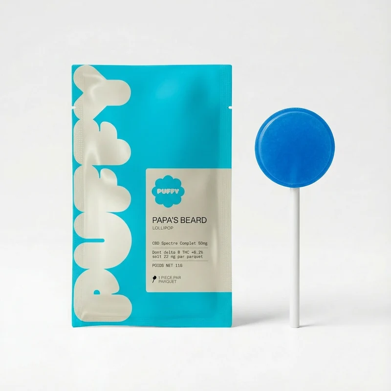 Lollipop Acai Berry