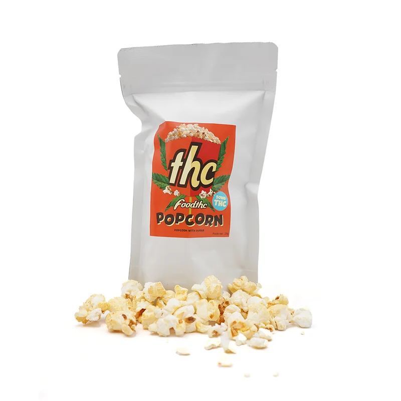 Popcorn THC 50MG 🍿