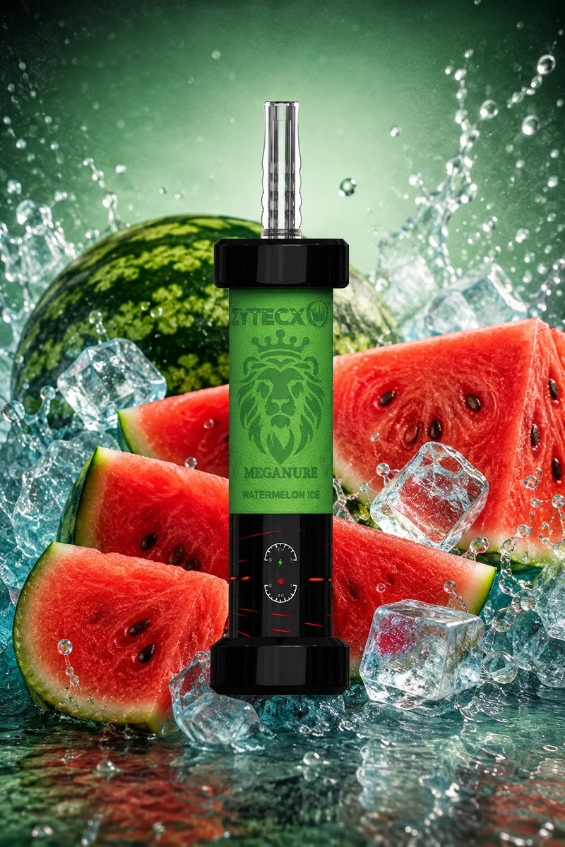 Vaper Shisha 80.000 Caladas Sandia ICE