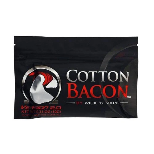 Cotton Bacon V2 (Wick ’N’ Vape)