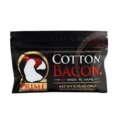 Cotton Bacon Prime (Wick ’N’ Vape)