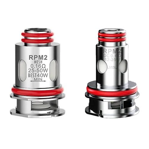 Resistencia Smoktech RPM 2 (Mesh / DC)
