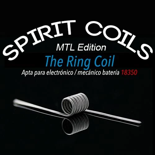 Resistencia Spirit The Ring (1uni)
