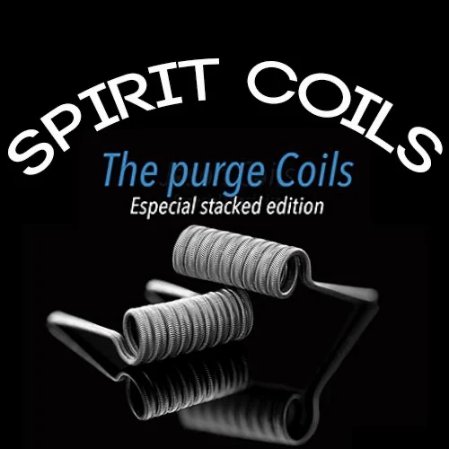 Resistencia Spirit The Purge (pack de 2uni)