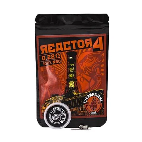 Resistencia Chernobyl Reactor 4 (pack de 2uni)