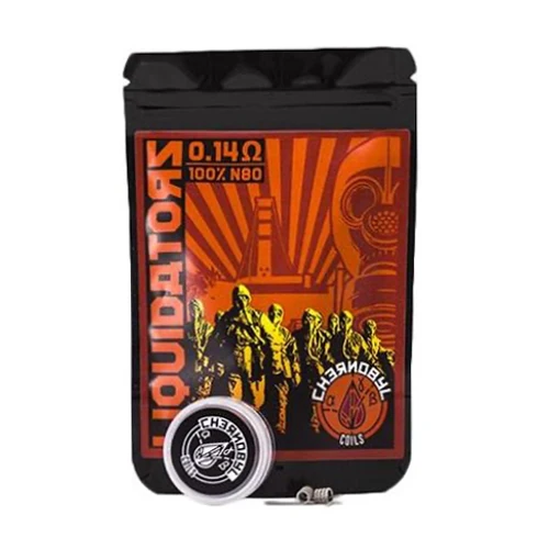 Resistencia Chernobyl Liquidators (pack de 2uni)