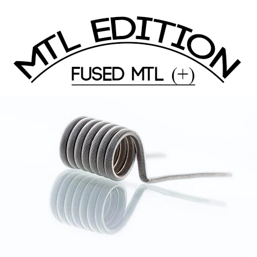 Resistencia Charro Coils MTL Edition (1uni)