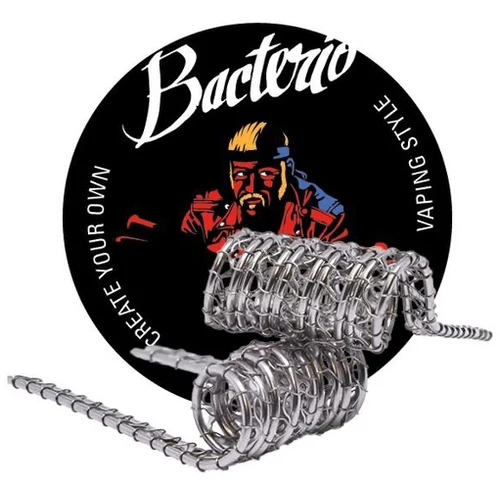 Resistencia Bacterio Wrap (pack de 2uni)