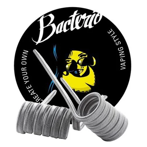 Resistencia Bacterio Speed Alien Triple Núcleo (pack de 2uni)