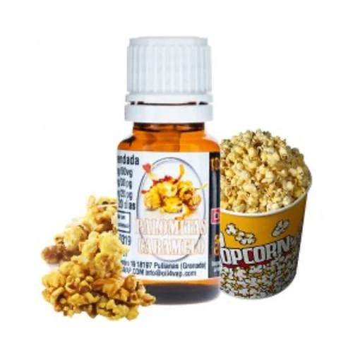 Palomitas de Caramelo 10ml (Aroma) (Oil4Vap)