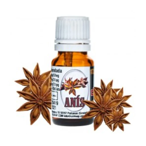 Anís 10ml (Aroma) (Oil4Vap)