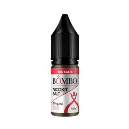Nicokit Salts 50PG/50VG 10ml (Bombo)