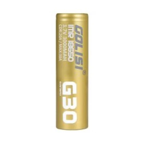 Golisi G30 IMR 18650 20A 3000mAh (Pila)