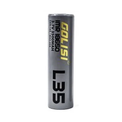Golisi L35 IMR 18650 10A 3500mAh (Pila)