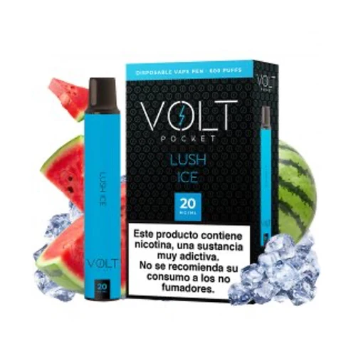 Pod desechable Lush Ice (Volt Pocket)