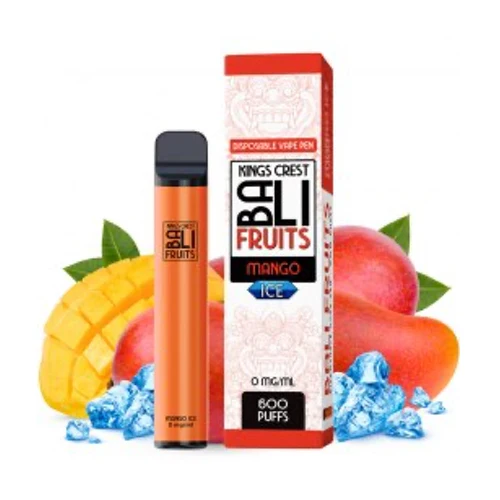 Pod desechable Mango Ice (Bali Fruits by Kings Crest)