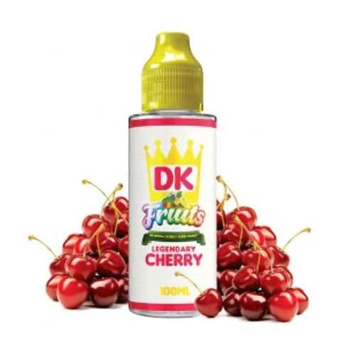 Legendary Cherry 100ml (DK Fruits)