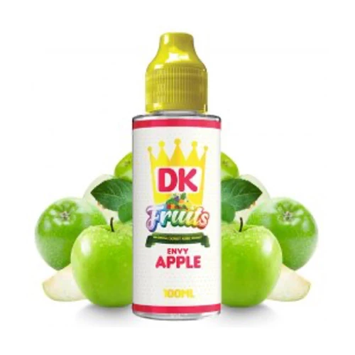 Envy Apple 100ml (DK Fruits)