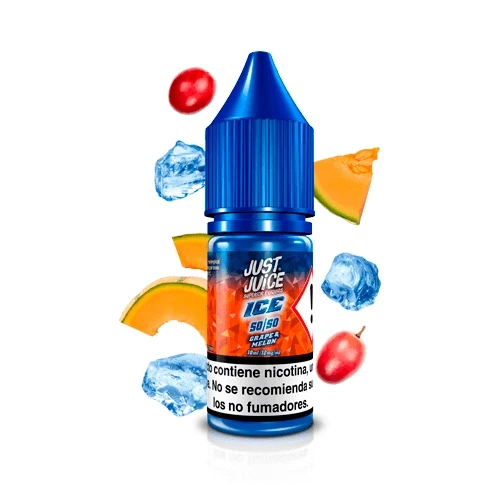 Just Juice Ice Grape Melon 50/50 10ml