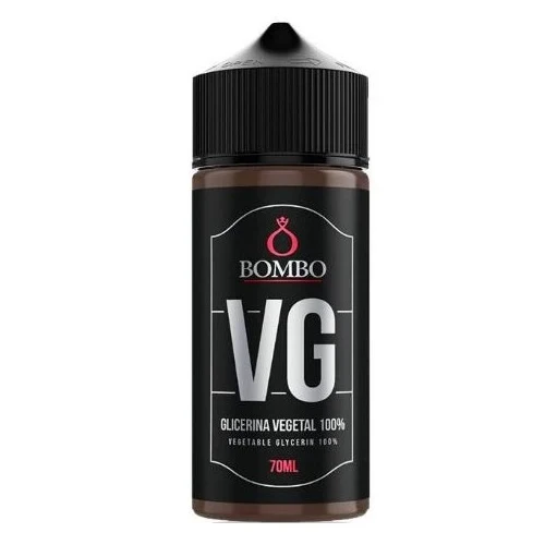 Base 100% VG - Bombo