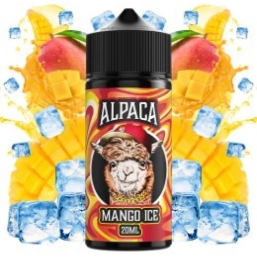 Mango Ice 20ml (Longfill) (Alpaca)