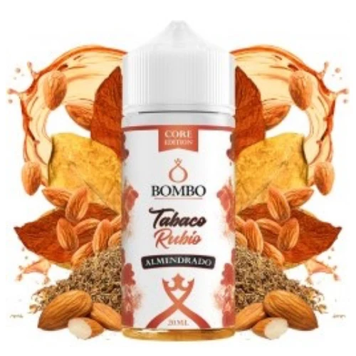 Tabaco Rubio Almendrado Core Edition 20ml (Longfill) (Bombo)