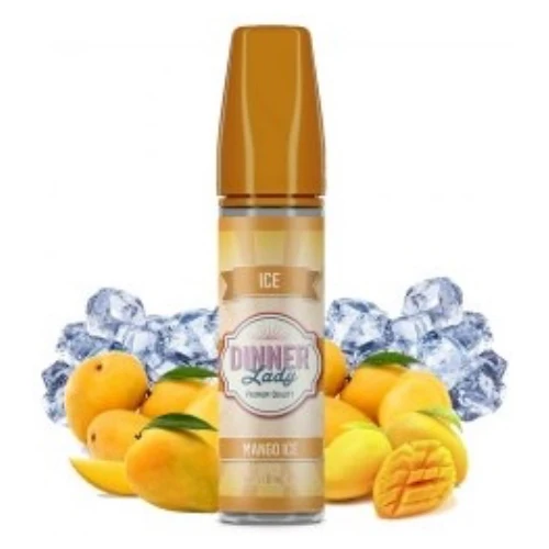 Mango Ice 14ml (Longfill) (Dinner Lady)