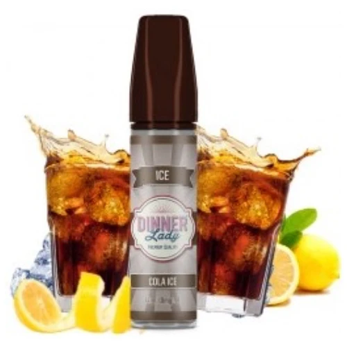 Cola Ice 14ml (Longfill) (Dinner Lady)