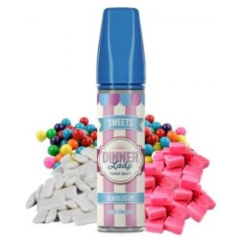 Bubblegum 14ml (Longfill) (Dinner Lady)