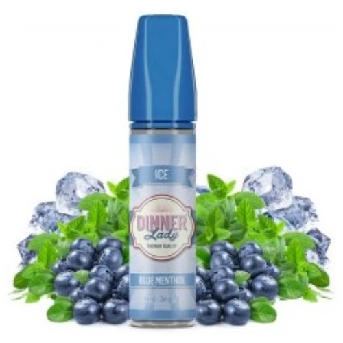 Blue Menthol 14ml (Longfill) (Dinner Lady)
