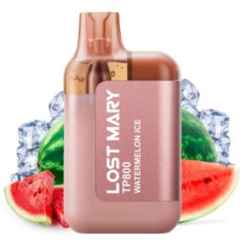 Pod desechable Watermelon Ice TP800 (Lost Mary)