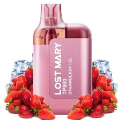 Pod desechable Strawberry Ice TP800 (Lost Mary)
