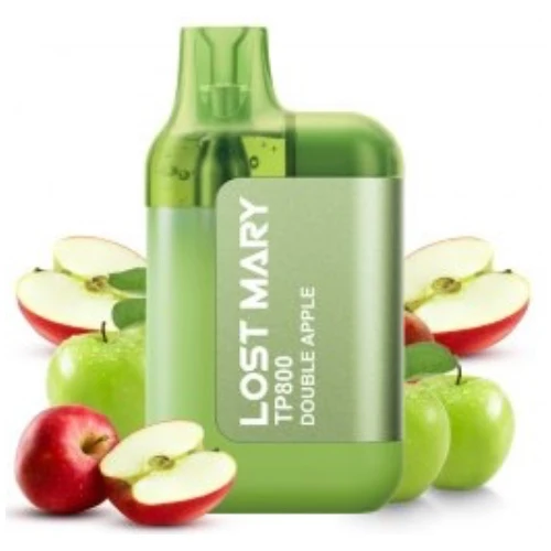 Pod desechable Double Apple TP800 (Lost Mary)