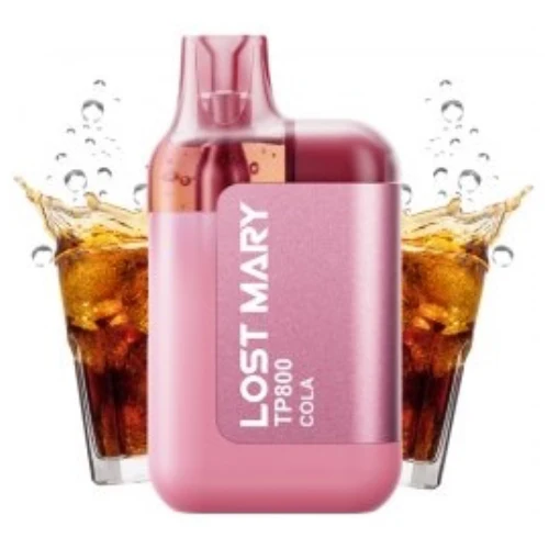 Pod desechable Cola TP800 (Lost Mary)