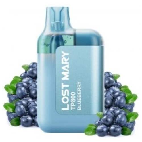 Pod desechable Blueberry TP800 (Lost Mary)