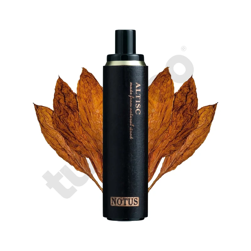 Altisc Notus Classic Leaf Vaper Sin Nicotina