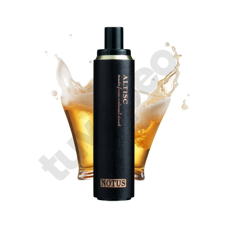Altisc Notus German Beer Vaper Sin Nicotina