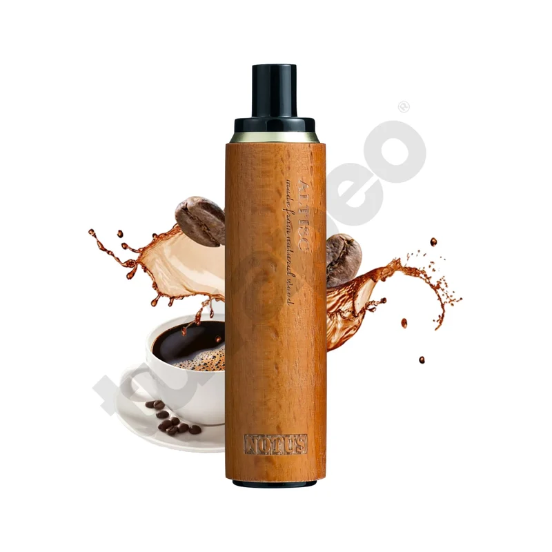 Altisc Notus Cafe Classic Vaper Sin Nicotina