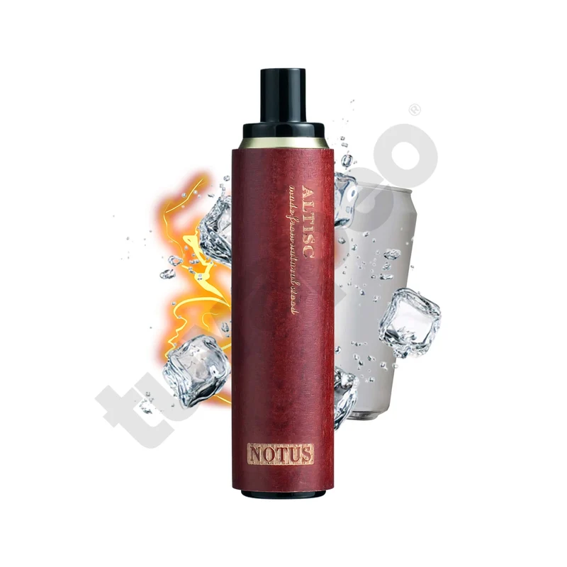 Altisc Notus Bull Ice Vaper Sin Nicotina