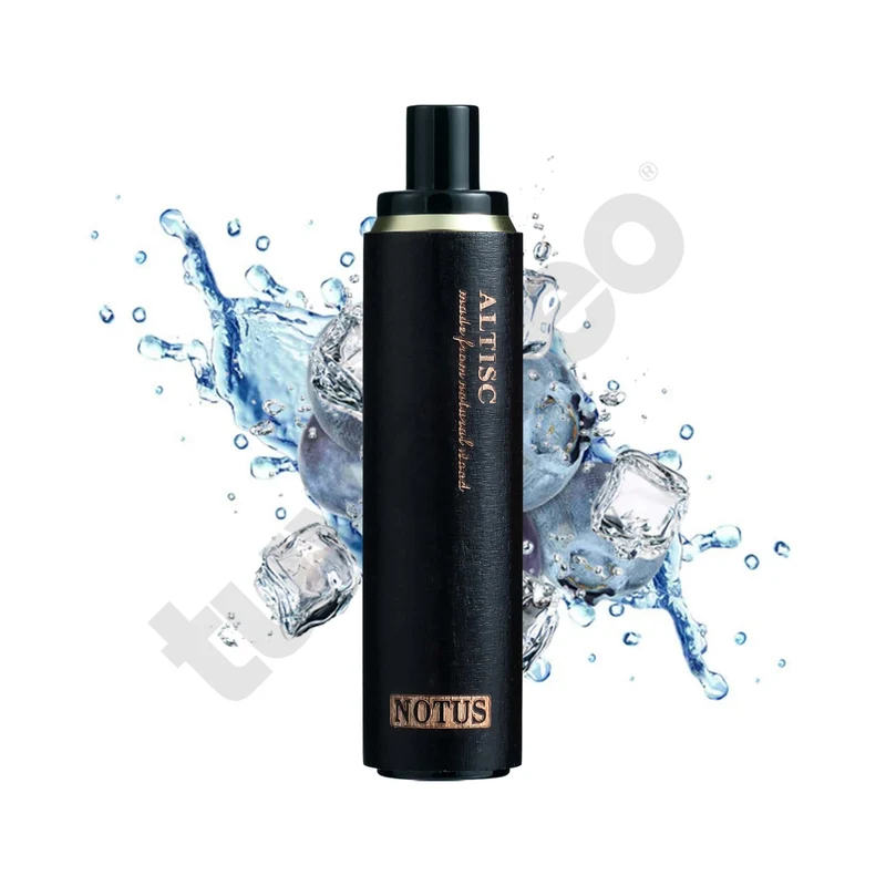 Altisc Notus Blueberry Ice Vaper Sin Nicotina