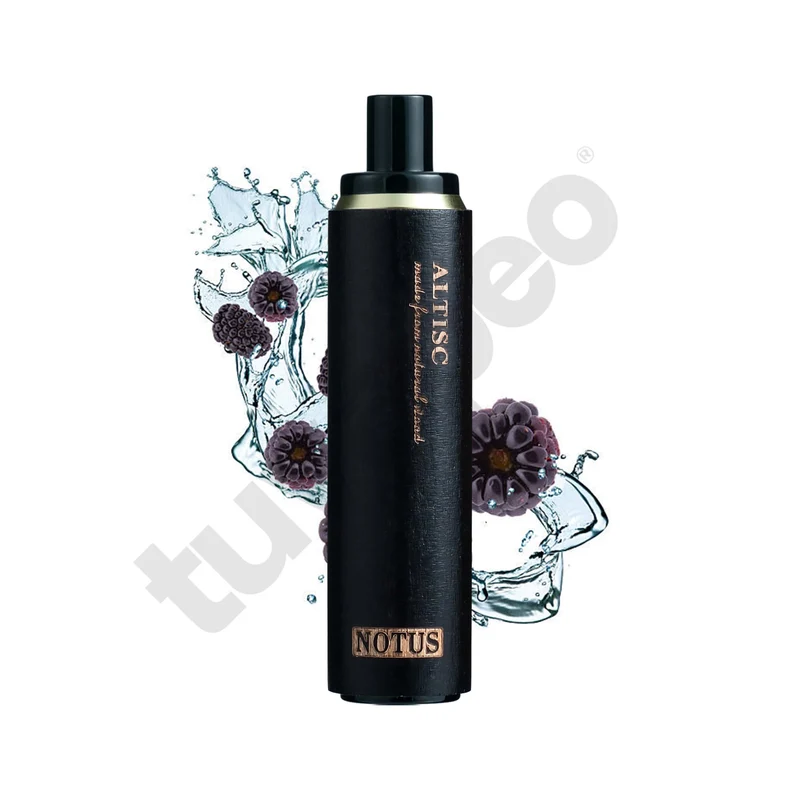 Altisc Notus Blue Razz Vaper Sin Nicotina