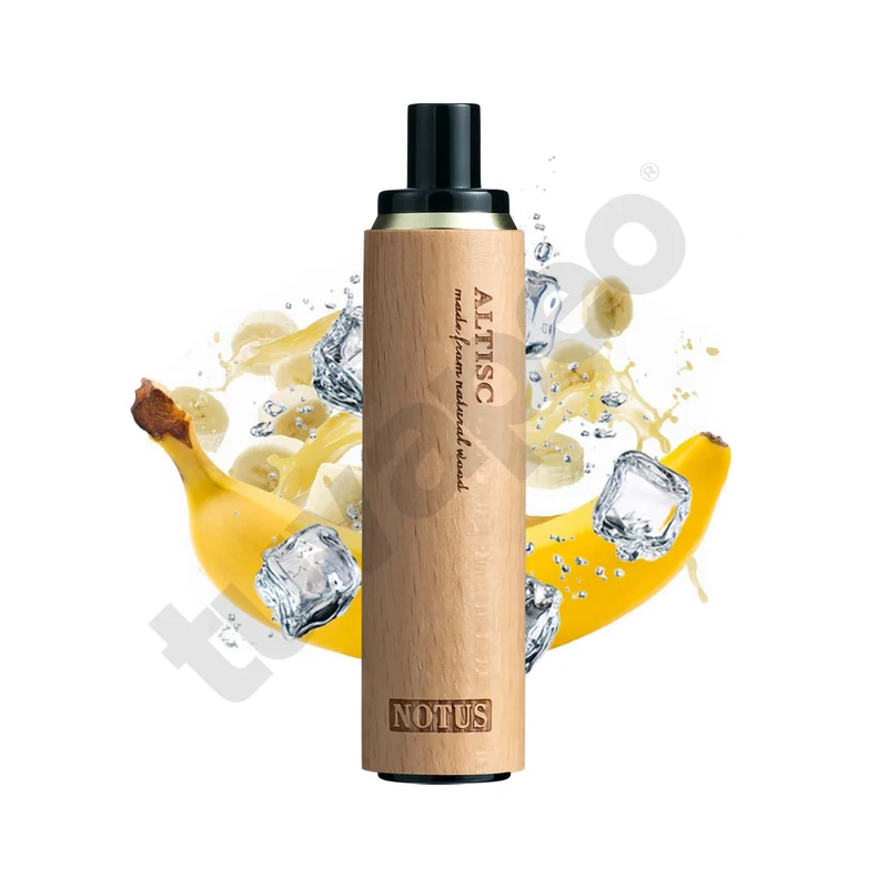 Altisc Notus Banana Ice Vaper Sin Nicotina