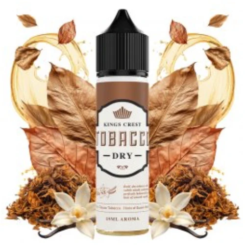 Tobacco Dry 15ml (Longfill) (Kings Crest)