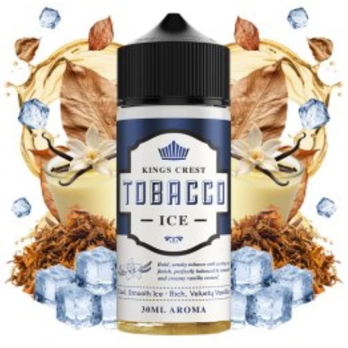 Tobacco Ice 30ml (Longfill) (Kings Crest)