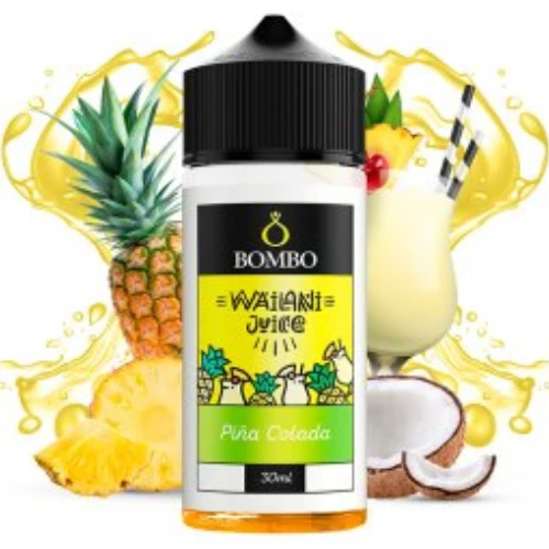 Piña Colada - Wailani Juice 30ml (Longfill) (Bombo)